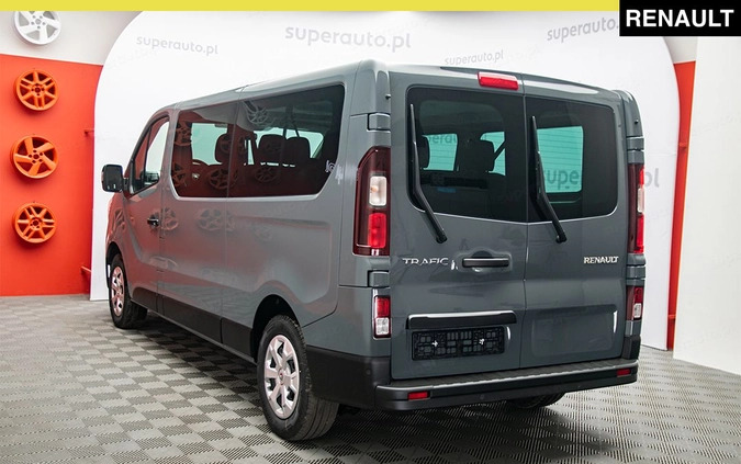 Renault Trafic cena 174658 przebieg: 1, rok produkcji 2024 z Szczucin małe 562